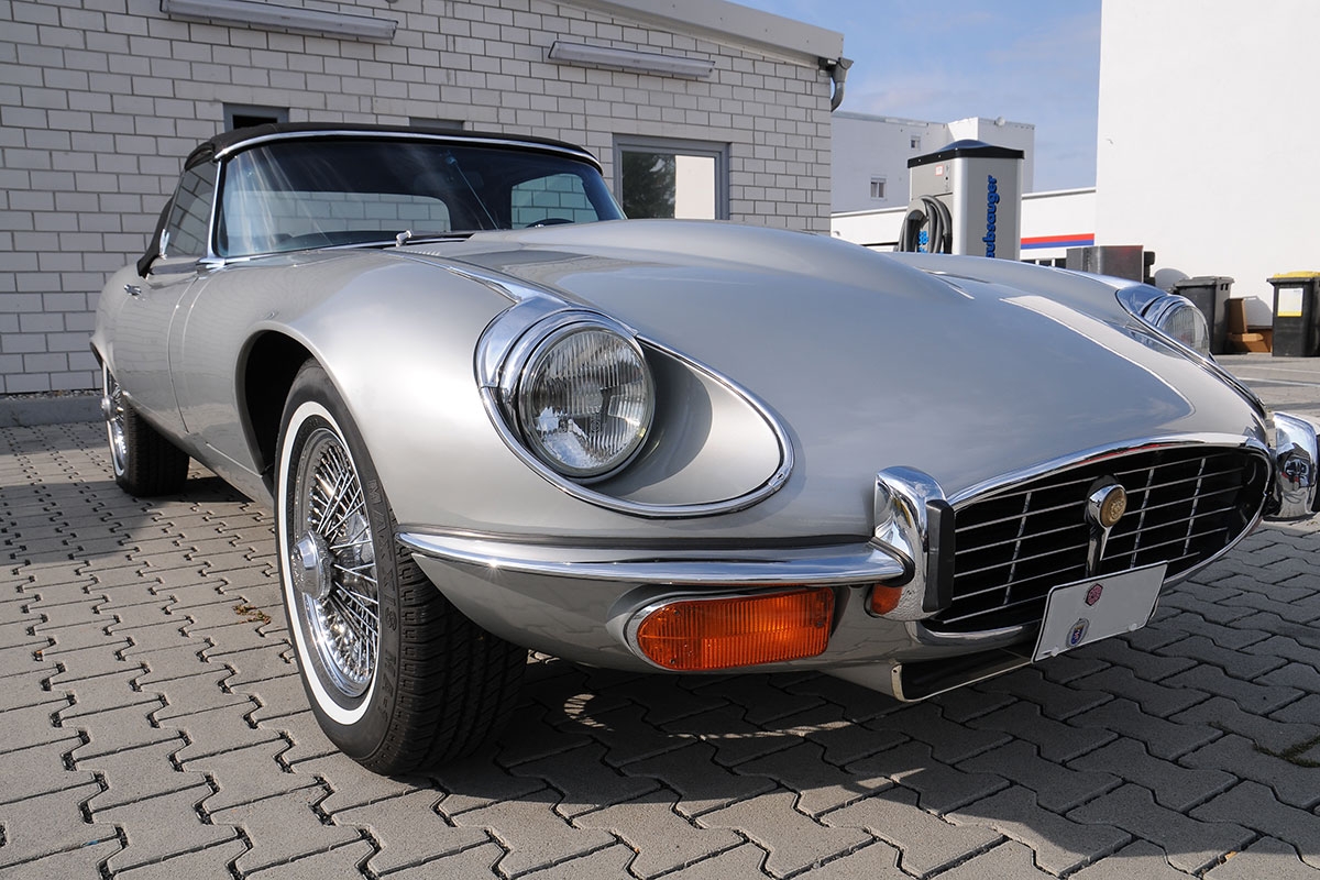Oldtimer restaurieren